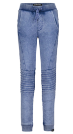 4PRESIDENT broek Quido Estate Blue