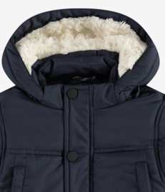 Babyface boys winterparka Faded Blue