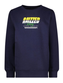 RAIZZED SWEATER SANDANE