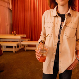 Vingino x Senna Bellod blouse Laura