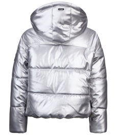 Retour deLuxe winterjas Gwen Silver