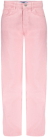 Frankie & Liberty Zomer jeans - straight leg - roze