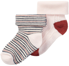 Noppies Girls Socks 2 pck Afyon
