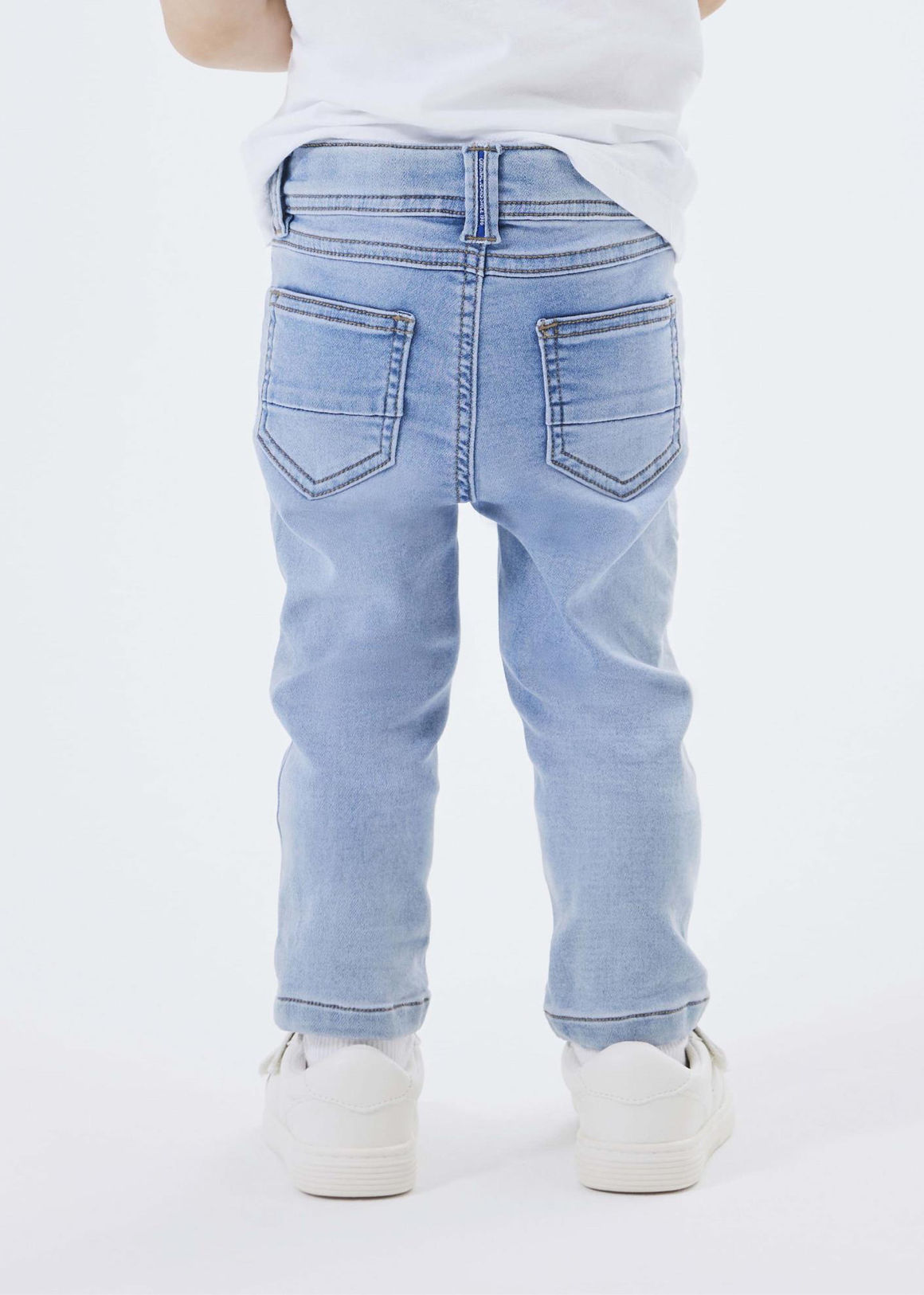NAME IT NMMSILAS SLIM SWE JEANS 8001-TH NOOS