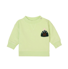 Noppies Boys sweater Grasse long sleeve