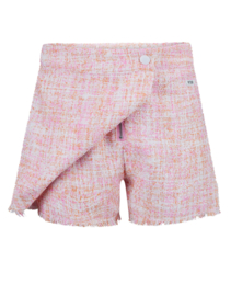 Retour skort Framces