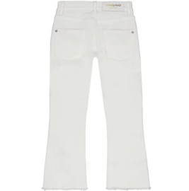 Vingino cropped flared jeans Britte