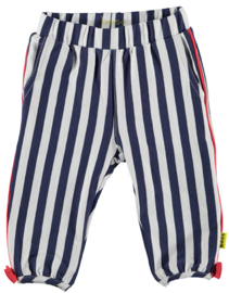 B.E.S.S. Pants Striped with Piping