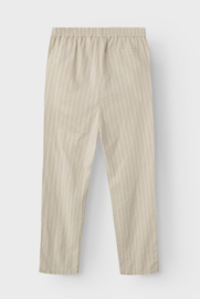 LMTD NLNHILL STRIPE REG PANT