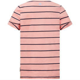 Retour shirt MAX Fresh Coral