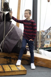 Lake Morgan longsleeve Preston stripe