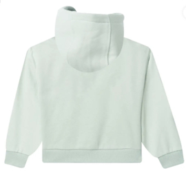 Mini Regels hoodie Corpem Mint