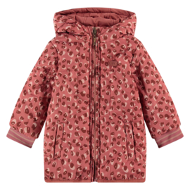 Babyface  winterjas Girls Winter Parka Reversible