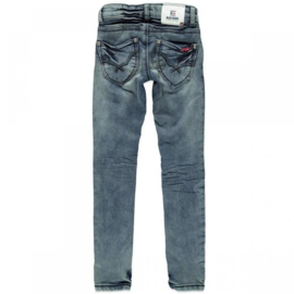 Blue Rebel Calcet  comfy Super skinny Neptunes wash