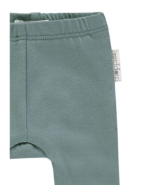 Noppies Baby G legging ankle Abbie Dark Green