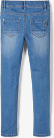 NAME IT JEANS KIDS NKFPOLLY  DNMTASI 2325 PANT NOOS