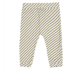 KLEIN unisex broek Off white/Twill