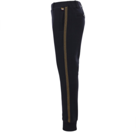 Common Heroes sweat pant navy 8613
