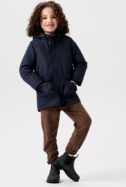 Noppies Boys winterjas Jacket Winfield navy