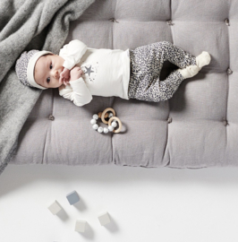 Noppies  U Tee Ls Lux Text