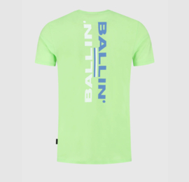 BALLIN’ Double Logo’s T-Shirt