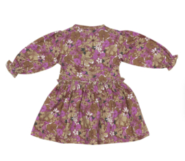 Klein Baby Dress Ruffle