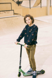 Common Heroes sweatpants moss green 8607