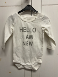 NAME IT NBNULDA LS BODY