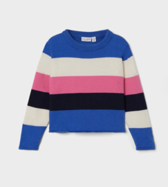 NAME IT NMFAJSA LS SHORT KNIT