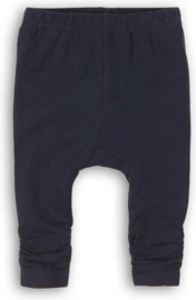 Dirkje baby meisjes legging Basic Blue