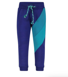 4President broek Harland dark emerald
