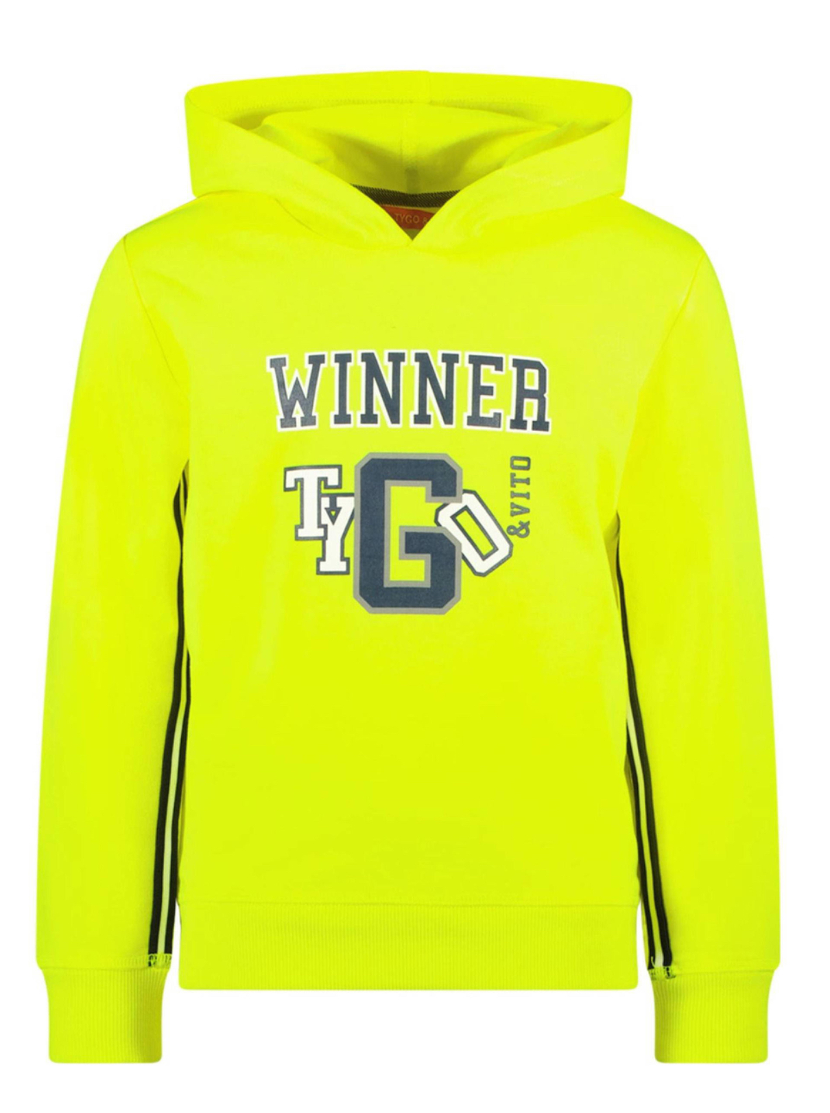 Tygo & Vito hoodie HUUB 6337
