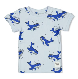 Feetje Lenny Lifeguard - Premium Summerwear Blauw