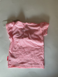 Dirkje shirt neon pink 24065