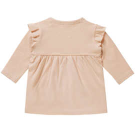 Noppies Girls Dress Champlin long sleeve