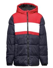 JACK & JONES JJBLOCK PUFFER JACKET JNR