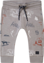 Noppies Boys pants  Tioga regular fit allover print