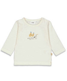Feetje Beach Days Longsleeve Offwhite 51602081