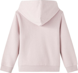 NAME IT NMFLENA LS SWEAT WH BRU NOOS