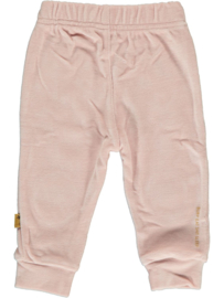 B.E.S.S. Pants Velvet Pink