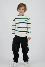 Vingino Loose Jeans Claudio Deep Black