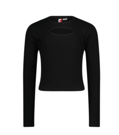 Vingino shirt basic rib detail