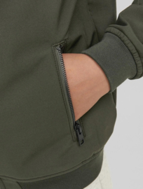 JACK&JONES JJEBASIC SOFTSHELL HOOD SN JNR