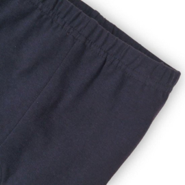 Dirkje baby meisjes legging Basic Blue