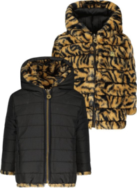 Like Flo omkeerbare winterjas 7250