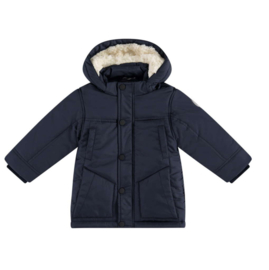 Babyface boys winterparka Faded Blue