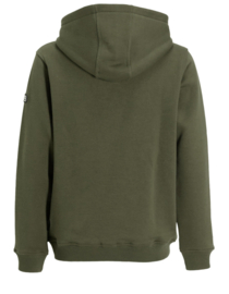 BALLIN Hoodie Dark Army