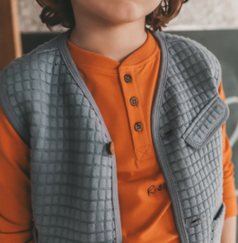 Your Wishes Gilet Stormy