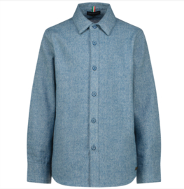 Vingino Blouse Leroi Denim Blue