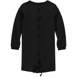 Quapi jurk Taleah dark grey
